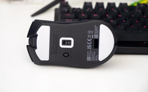 razer deathadder v3 hyperspeed base