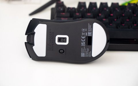razer deathadder v3 hyperspeed base