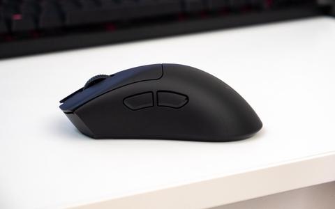 razer deathadder v3 hyperspeed botones laterales