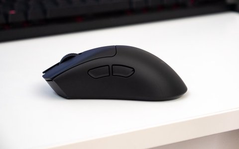 razer deathadder v3 hyperspeed botones laterales