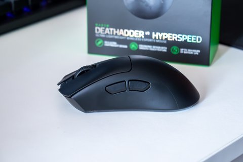 razer deathadder v3 hyperspeed