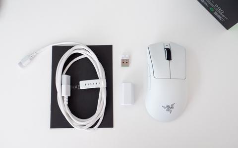 razer deathadder v3 pro accesorios