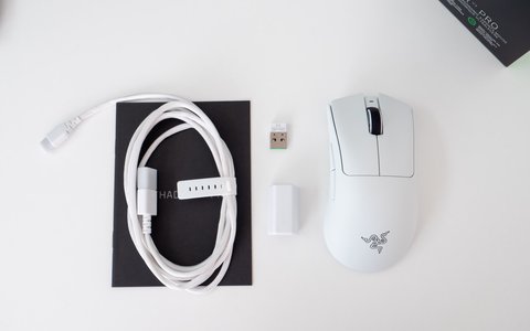 razer deathadder v3 pro accesorios