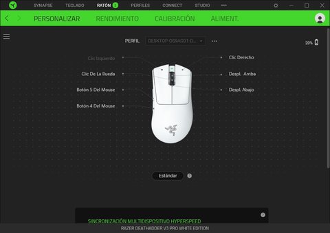 razer deathadder v3 pro synapse 1