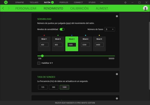 razer deathadder v3 pro synapse 2