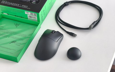 razer deathadder v4 pro accesorios
