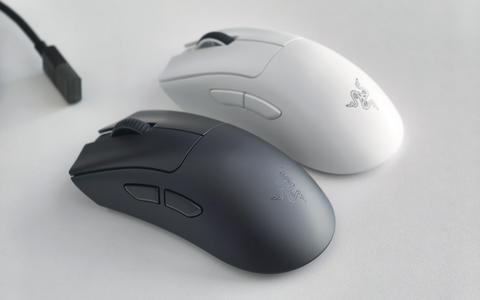 razer deathadder v4 pro botones laterales