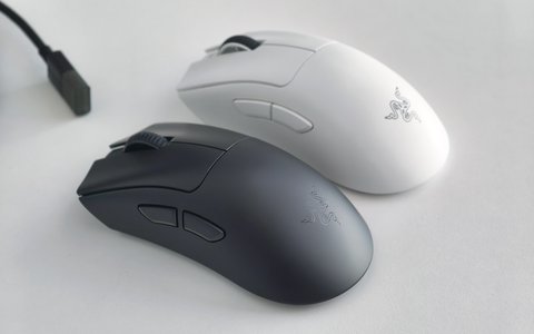 razer deathadder v4 pro botones laterales