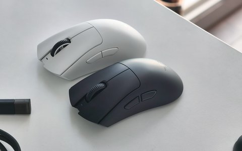 razer deathadder v4 pro frontal comparacion