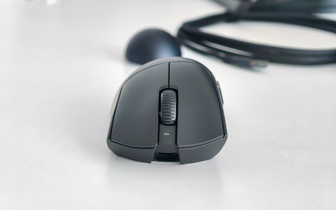 razer deathadder v4 pro frontal
