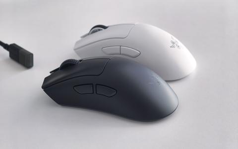 razer deathadder v4 pro lateral comparacion