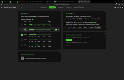 razer deathadder v4 pro synapse 3