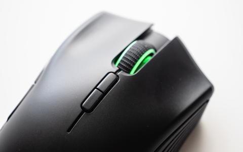 razer mamba wireless botones cpi