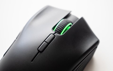 razer mamba wireless botones cpi