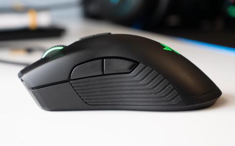 razer mamba wireless botones laterales