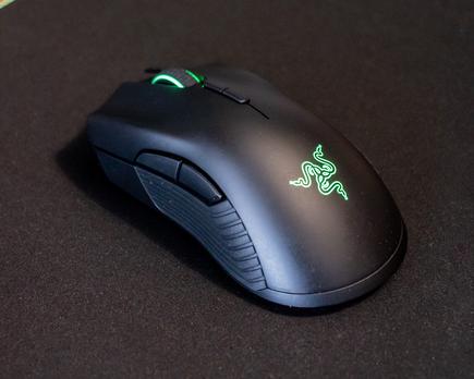 razer mamba wireless 2018 un ratón inalámbrico sin fisuras