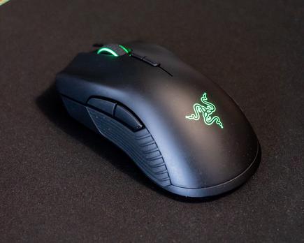 razer mamba wireless