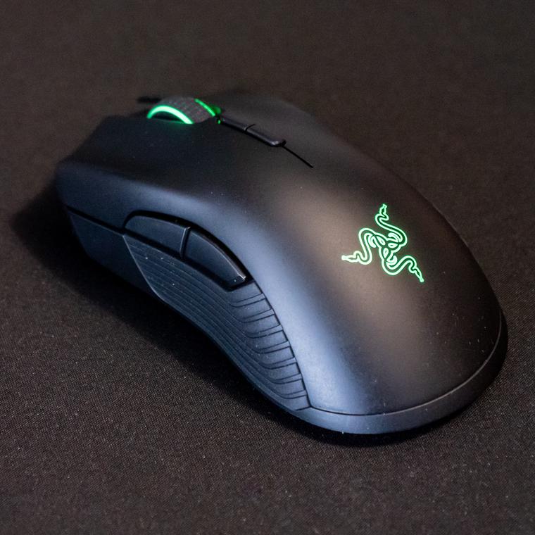 razer mamba wireless