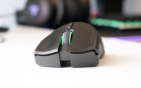 razer mamba wireless frontal