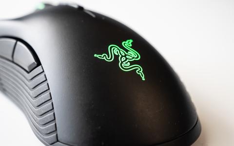 razer mamba wireless logo