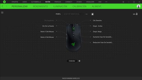 razer mamba wireless synapse