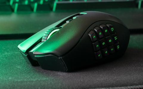 razer naga pro detalle