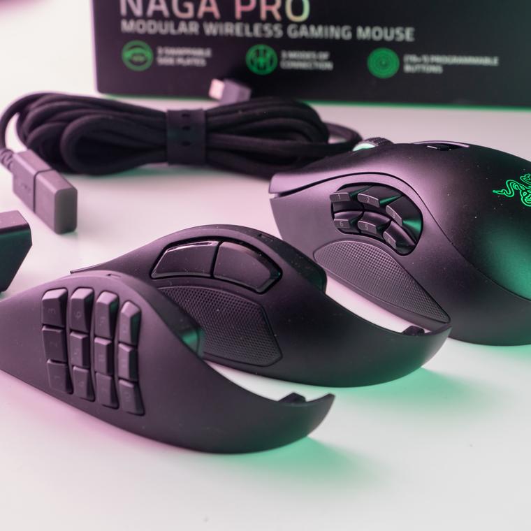 razer naga pro