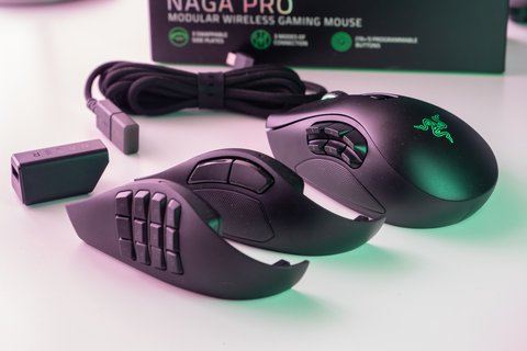 razer naga pro