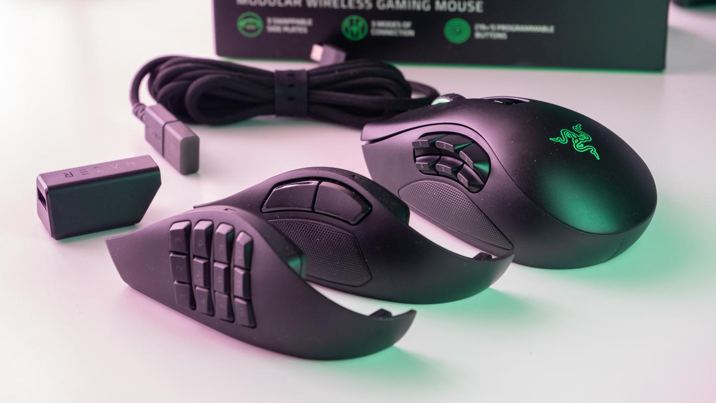 razer naga pro