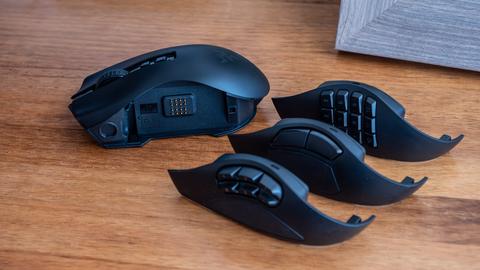 análisis del ratón todoterreno razer naga v2 pro el arma secreta para m o b a s y productividad