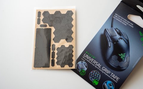 grips goma razer