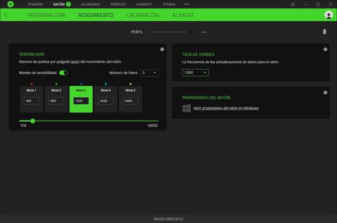 razer orochi v2 software