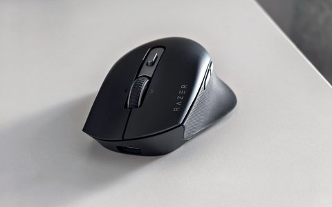razer pro click v2 diseno