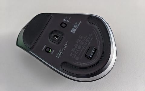 razer pro click v2 dongle