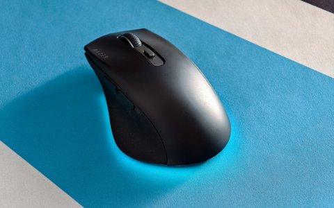 razer pro click v2 iluminacion