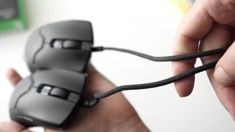 razer viper 8khz cable