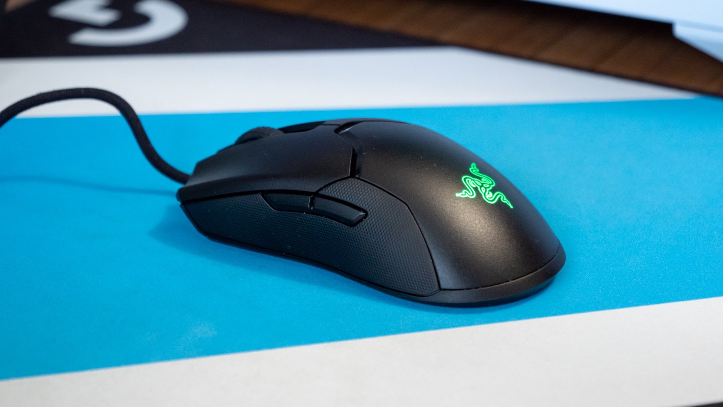 razer viper 8khz