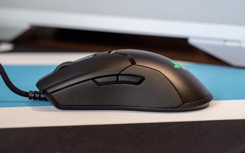 razer viper 8khz perfil