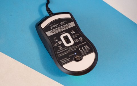 razer viper 8khz skates
