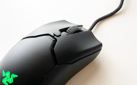 razer viper mini botones