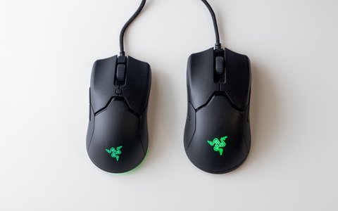 razer viper mini dimensiones