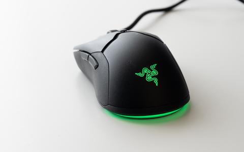 razer viper mini ergonomia