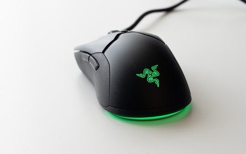 razer viper mini ergonomia