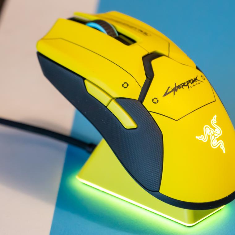 razer viper ultimate edicion cyberpunk 2077