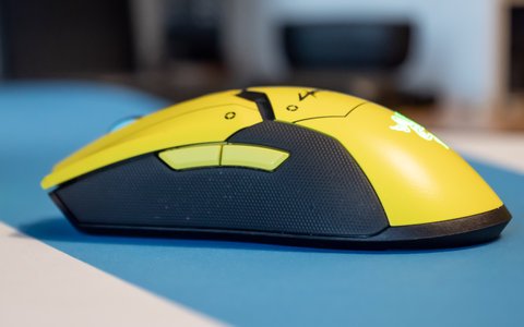 razer viper ultimate edicion cyberpunk 2077 perfil