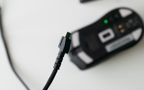 razer viper ultimate conector