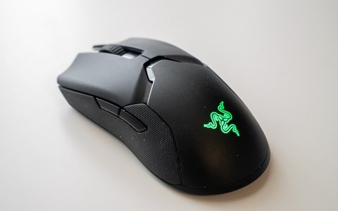 razer viper ultimate formas