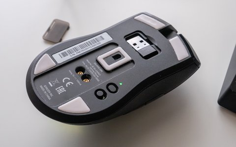 razer viper ultimate guardar dongle