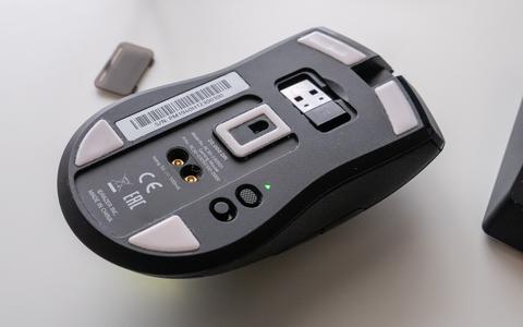 razer viper ultimate guardar dongle