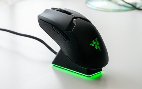 razer viper ultimate peana